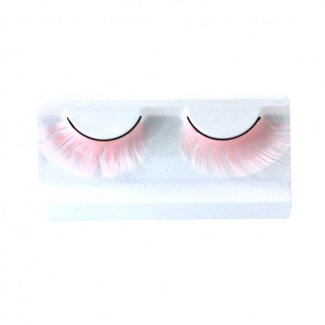 MYLASHES Strip lashes - Pink