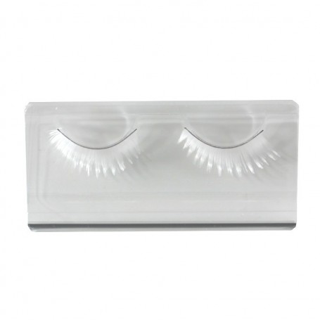 MYLASHES Pestanas em Tira - Branco