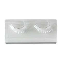 MYLASHES Pestanas em tira - Branco