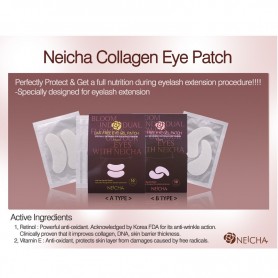 Neicha Collagen Eye Patch (10 paar)