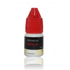 Premium Butyl U+ eyelash glue 3ml