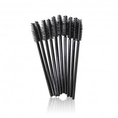 Mascara brushes BLACK (50pcs)