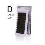 Blink LASER Lash D-curl MIX