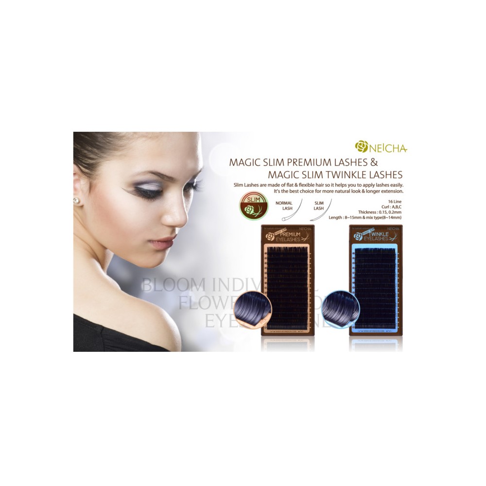 Neicha PREMIUM Magic Slim B-curl