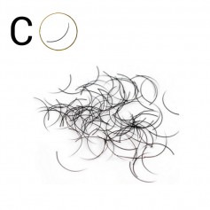 BL Lashes C-curl (Bulk 0.3g)