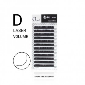 BL LASHES LASER Volume D