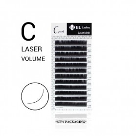 BL Lashes LASER VOLUME C-curl