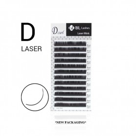 BL LASHES LASER Lash D