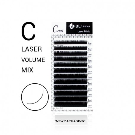 Blink LASER VOLUME Lash D-curl MIX