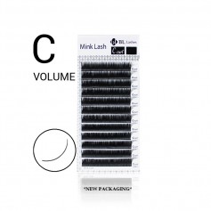 BL LASHES Volume C