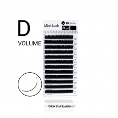 BL LASHES Volume D