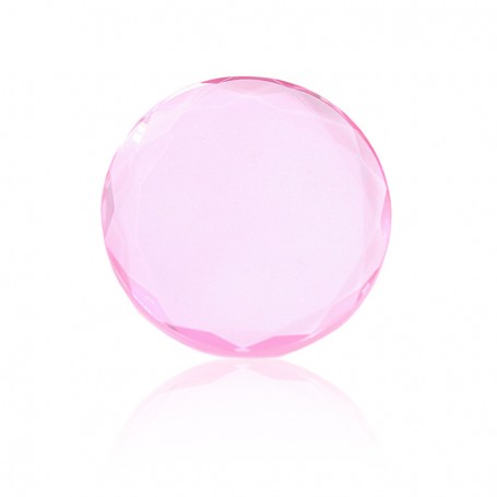 Crystal glue stone - PINK