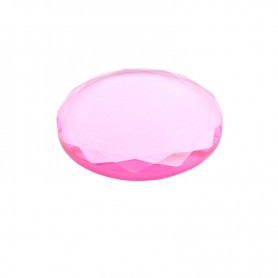 Crystal glue stone - PINK