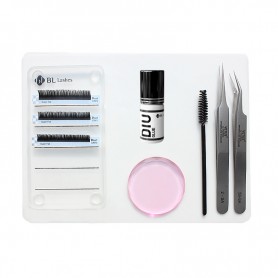 BL LASHES Silicone Work Pad