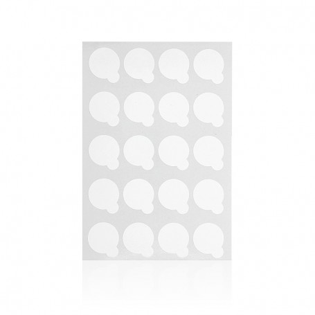 Mylashes glue plate film - small