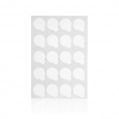 Mylashes glue plate film - small