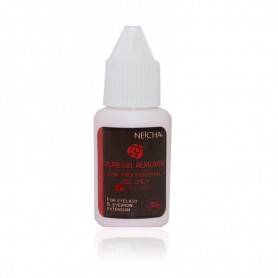 NEICHA Removedor em Gel Puro 10ml - Aroma