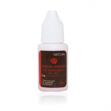 NEICHA Removedor em Gel Puro 10ml - Aroma