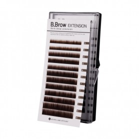 BL Lashes B.Brow Extensão de sobrancelhas