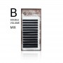 Neicha DOUBLE VOLUME Lashes B MIX