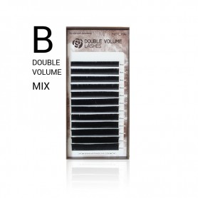 Neicha DOUBLE VOLUME Lashes B MIX