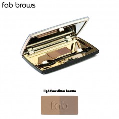 Fab Brows DUO Light/Medium Brown