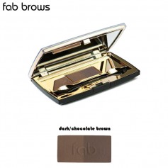 Fab Brows DUO Castanho Escuro/Chocolate