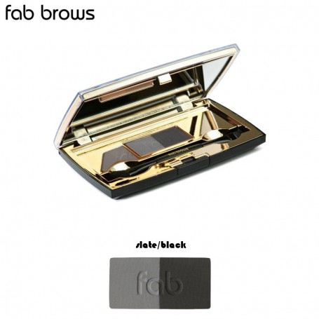 Fab Brows DUO Grijs/Zwart