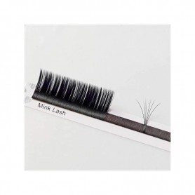 BL Lashes Volume C-krul MIX