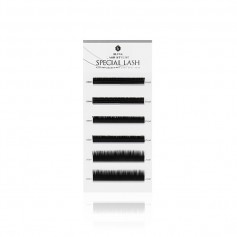 BL Lashes Special Lash Curls - 6 rows