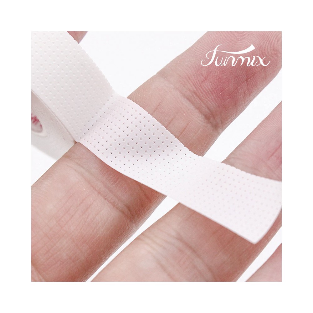 Funmix White Transpore Tape