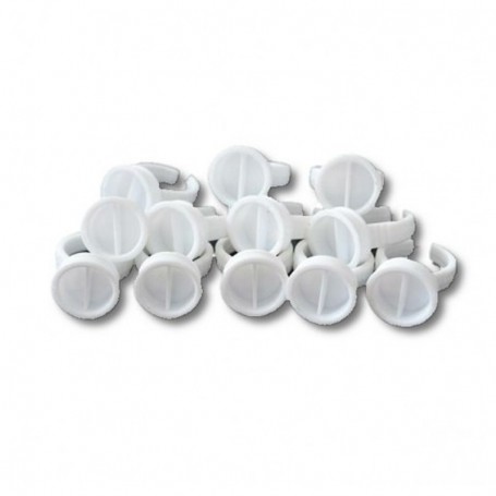 MYLASHES Glue rings - Type 1 (25pcs)