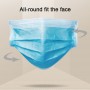 Medical face mask 3-layer (25 pieces)