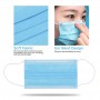 Medical face mask 3-layer (25 pieces)