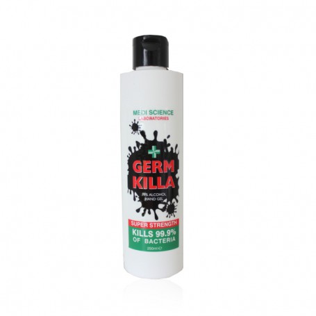 Germ Killa Hand Alcohol Gel 70%