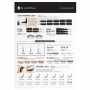 BL Lash Charts