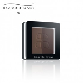 Beautiful Brows Duo Eyebrow Kit - Castanho Escuro/Chocolate