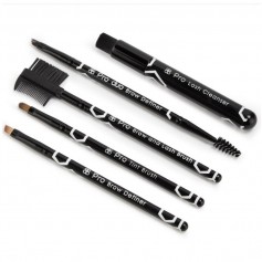 BB&L Brows Brush Set