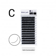 BL Lashes C-krul 0.20 lengte 14 en 15mm