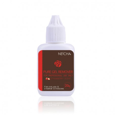 NEICHA Removedor em Gel Puro 20ml - Aroma