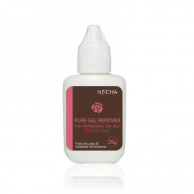 NEICHA Removedor em Gel Puro 20ml - Aroma