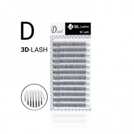 Blink 3D W-Lash D-curl