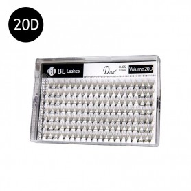 Blink Volume 20D Lash D-curl