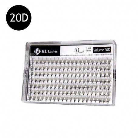 Blink Volume 20D Lash D