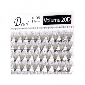 Blink Volume 20D Lash D