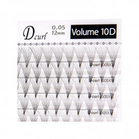 Blink Volume 10D Lash D