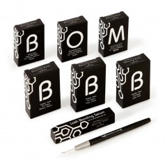 LASH BOMB Startpakket Wimperlifting Basic