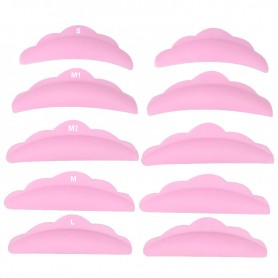 MYLASHES Lash lifting Shields - Pink