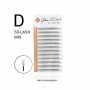 BL Lashes 5D-LASH D-curl MIX