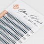 BL Lashes 5D-LASH D-curl MIX